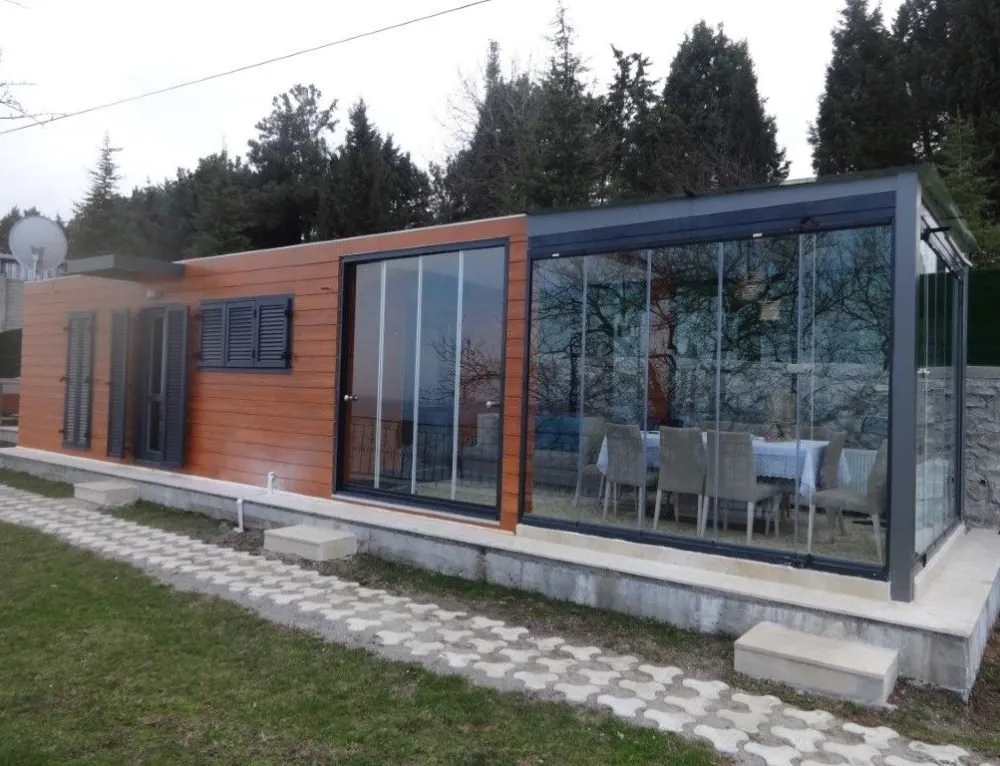 HAFİF ÇELİK KONUT-SAMSUN