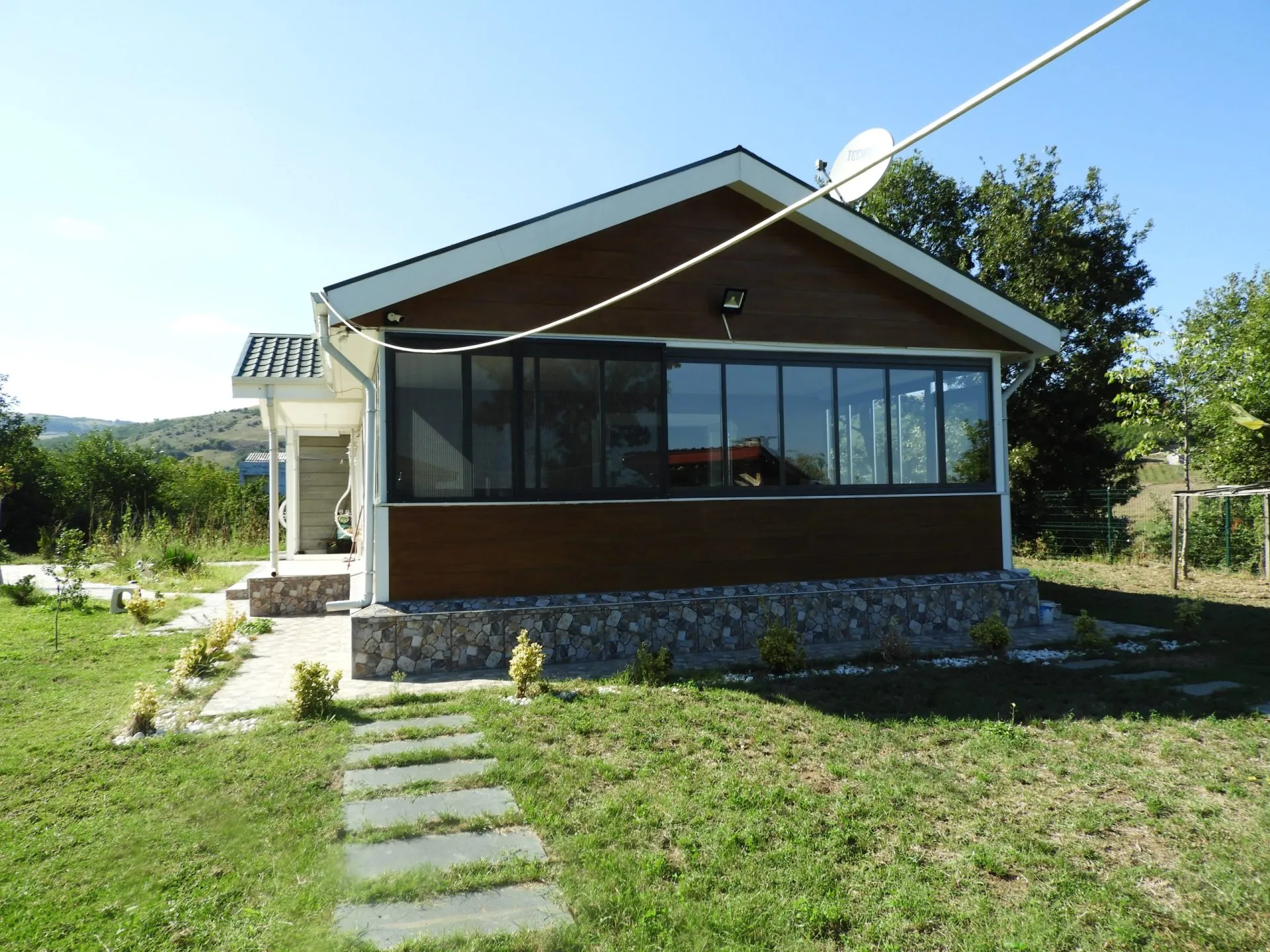 108 M2 HAFİF ÇELİK KONUT-SAMSUN