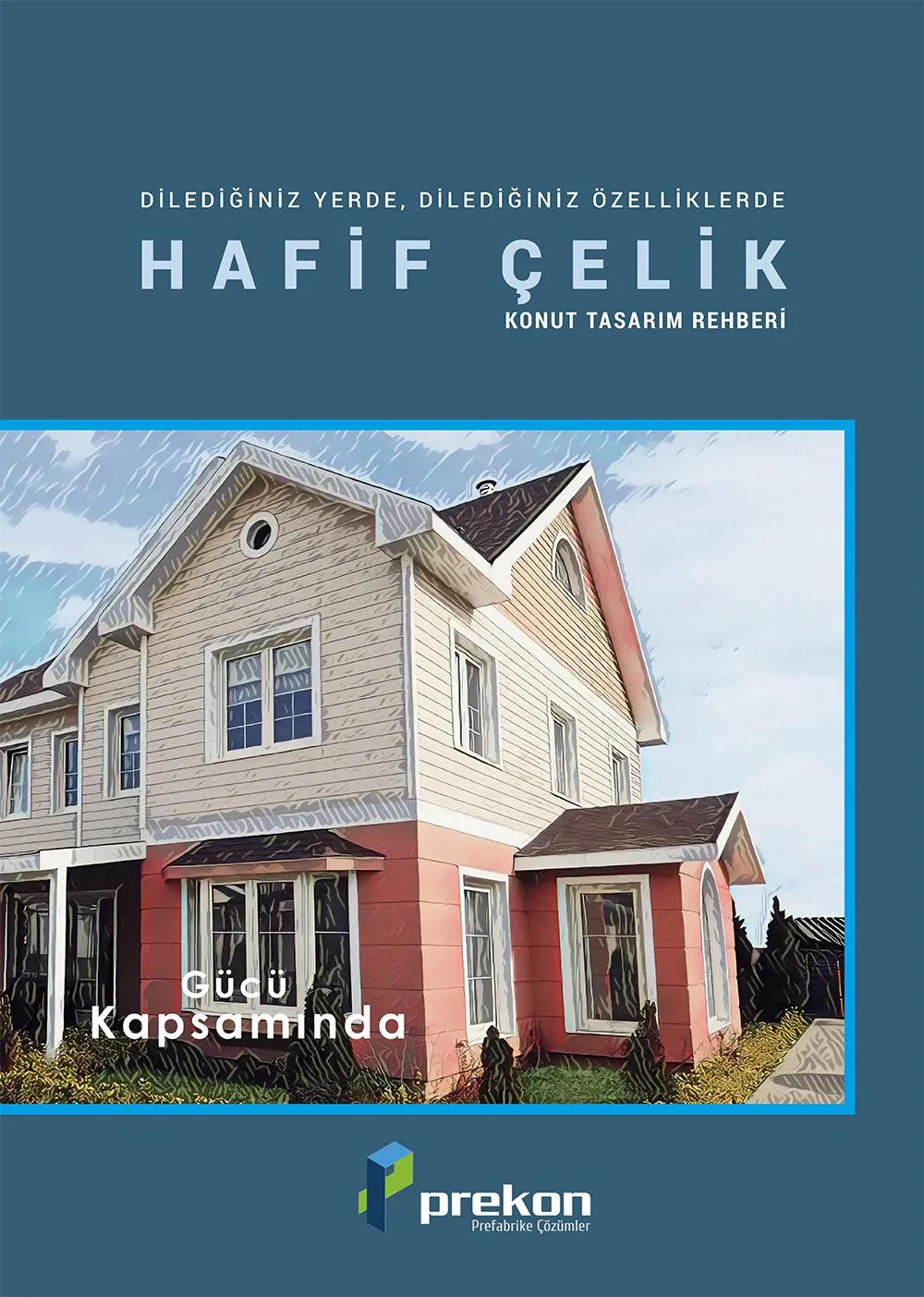 Prekon Hafif Çelik
