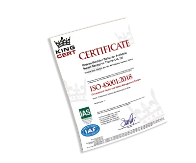 ISO 450001