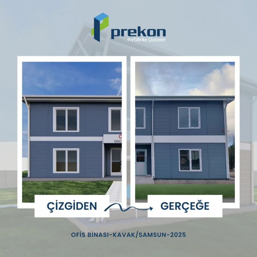 Çizgiden gerçeğe, birebir teslim