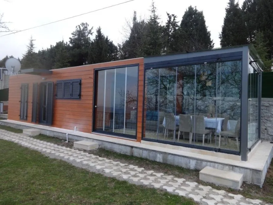 HAFİF ÇELİK KONUT-SAMSUN