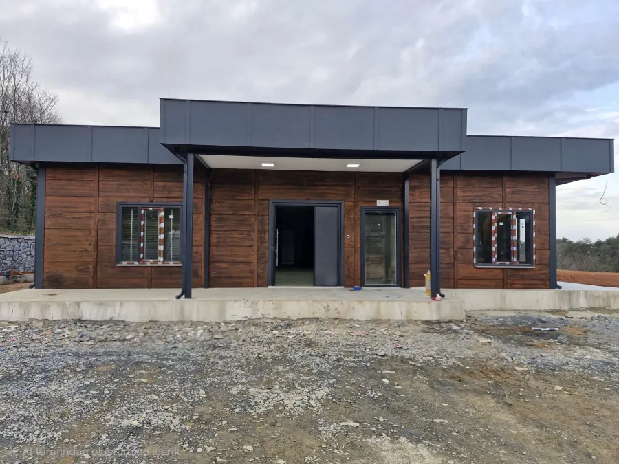 Modern Mimari ile Doğallık