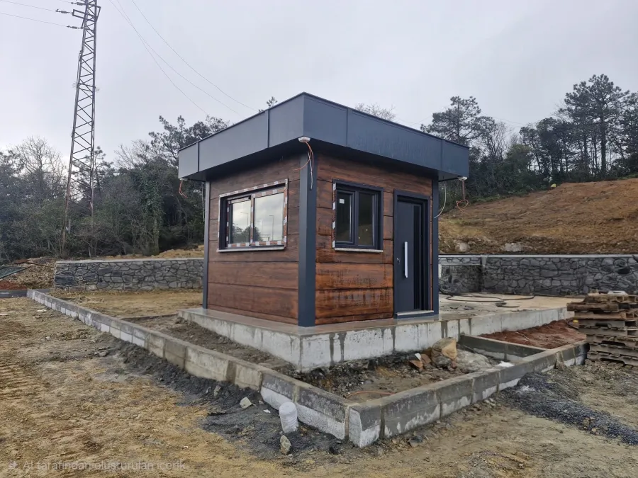 Modern Mimari ile Doğallık
