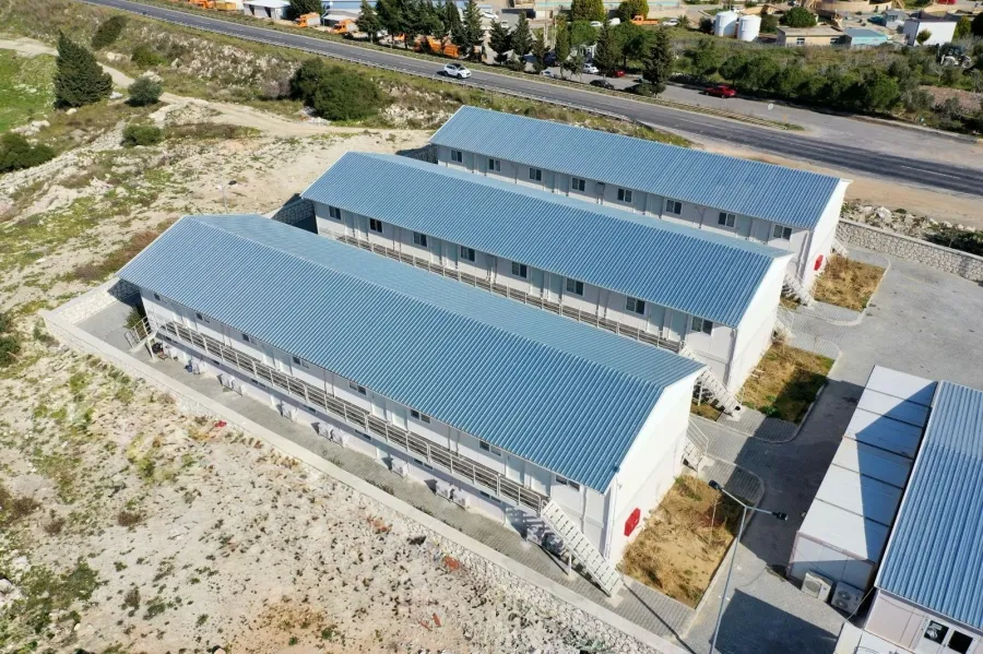 Mobilizasyon Yapıları