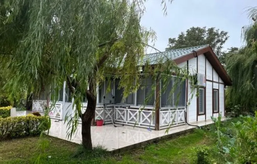 128 M2 PREFABRİKE KONUT-SAMSUN