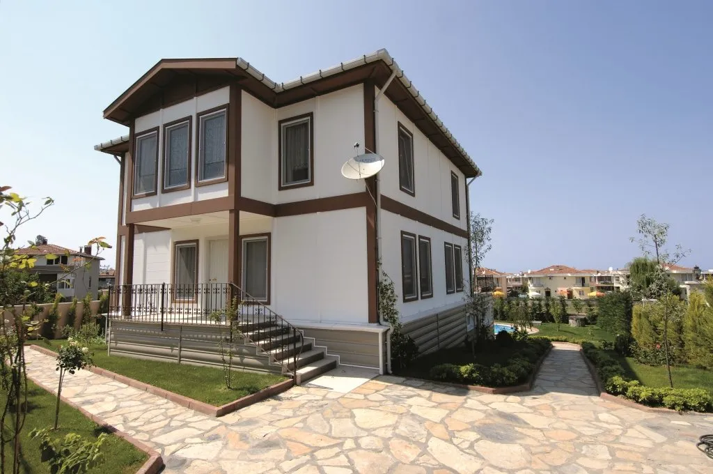 Geçmişten Günümüze Prefabrik Sektörünün Gelişimi