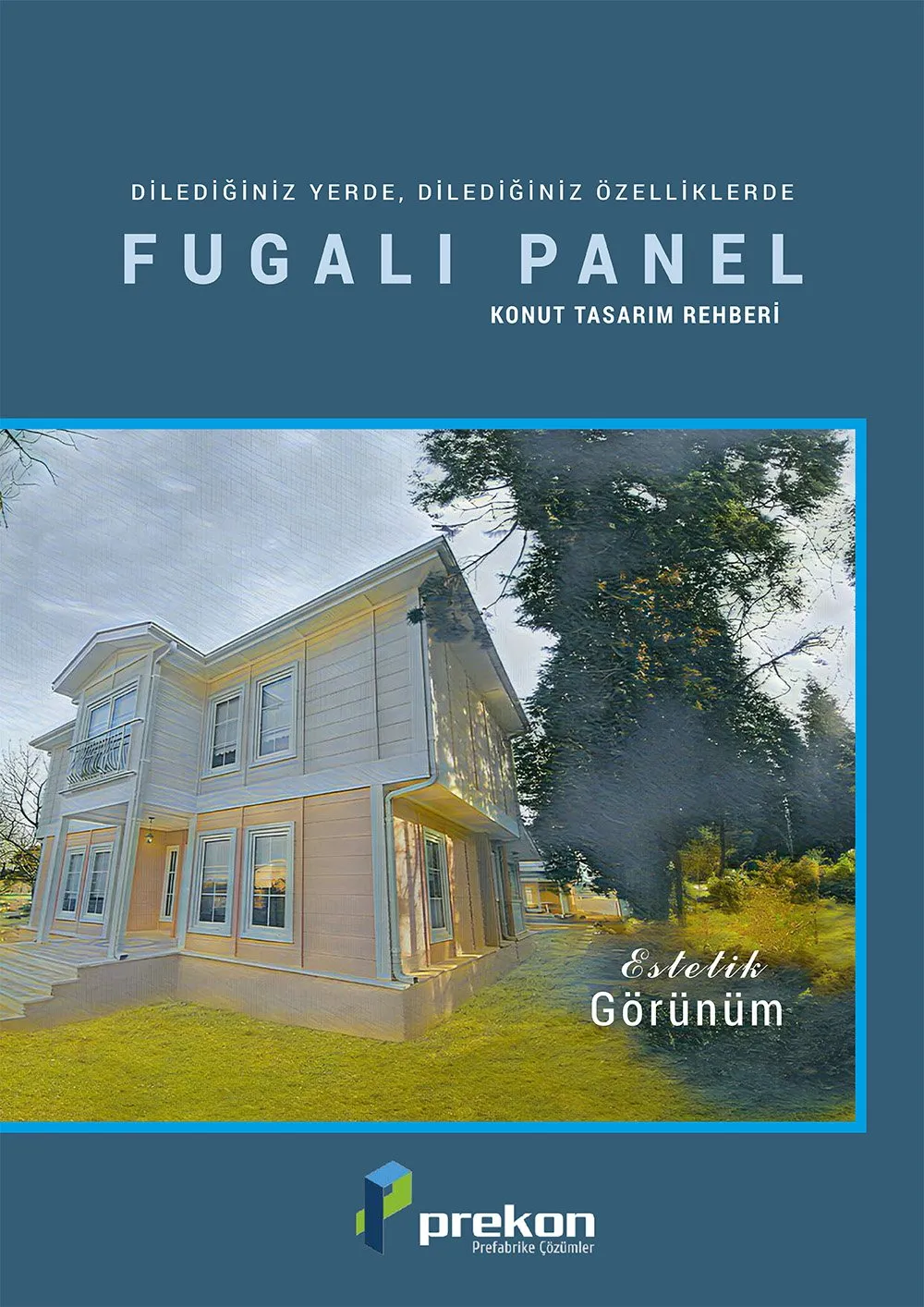 Prekon Fugalı Panel