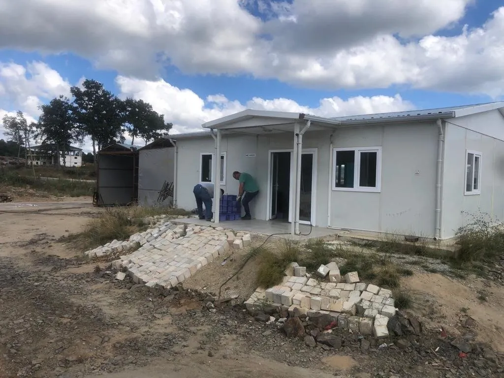 2M İNŞAAT-KIRKLARELİ