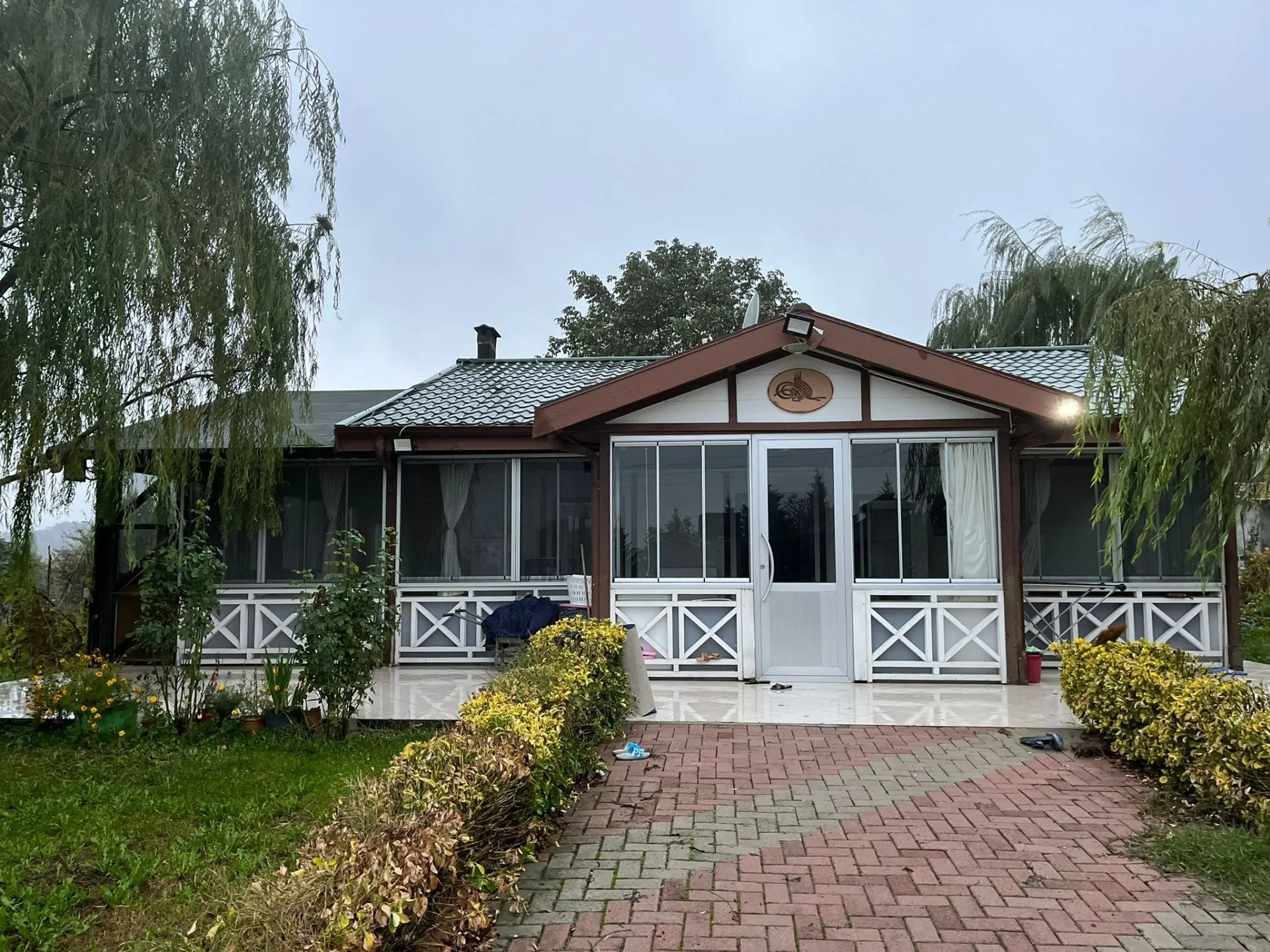 128 M2 PREFABRİKE KONUT-SAMSUN